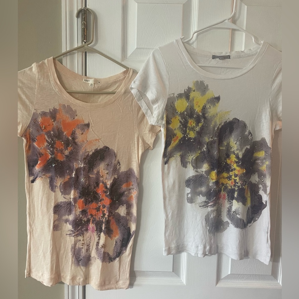 J.Crew T-shirts - SOLD